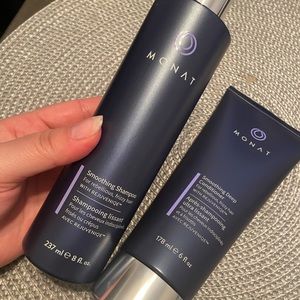 MONAT SHAMPOO + CONDITIONER